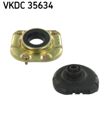 Опора стойки амортизатора - VKDC 35634 SKF